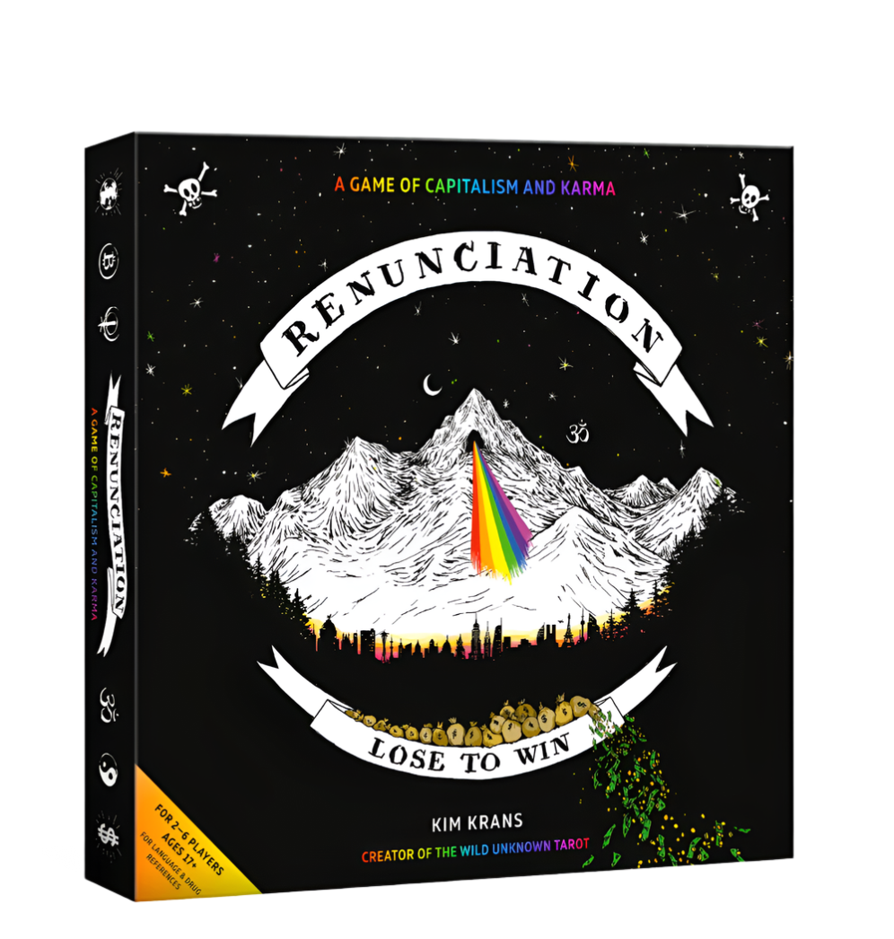 Cosmic Karma board game sale