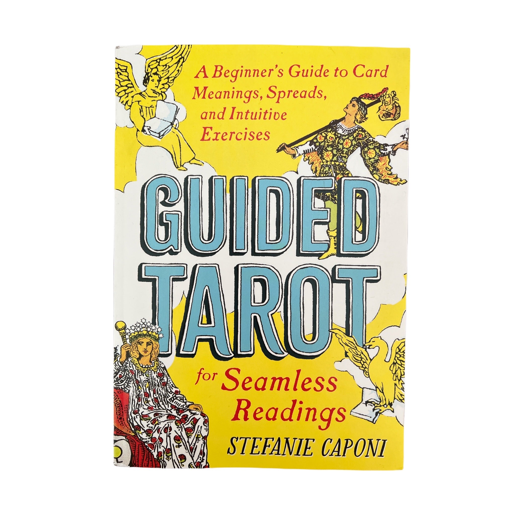 Mystic Mondays Tarot Journal: Your Guide to Unlocking the Transformative Power of Tarot [Book]