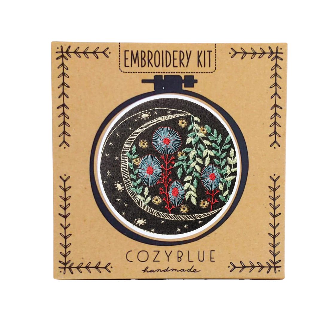 Celestial Embroidery Kits