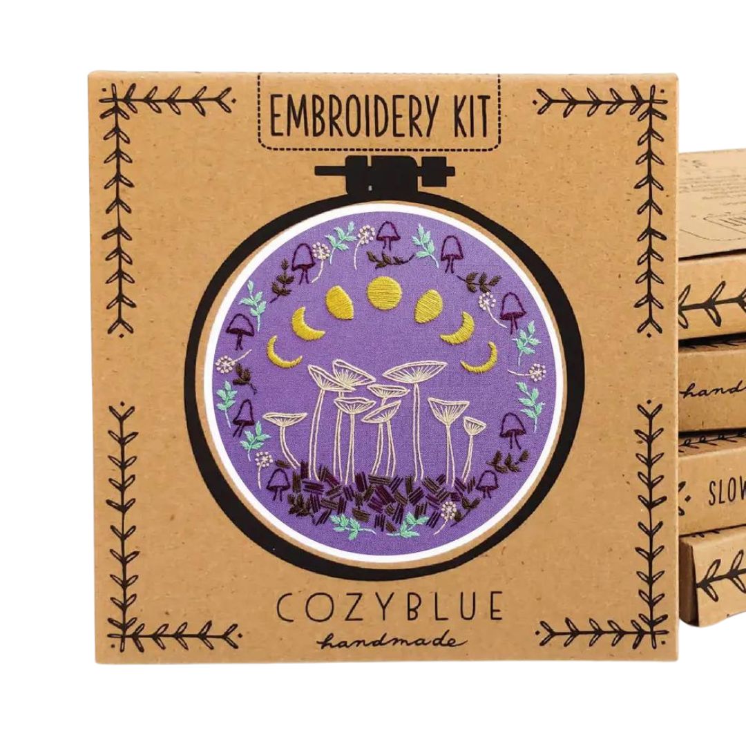 Celestial Embroidery Kits