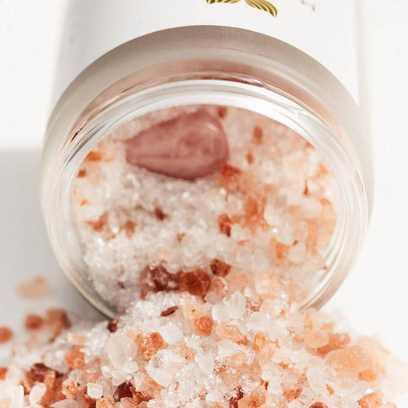 Mermaid Magic Sparkling Salt Soak