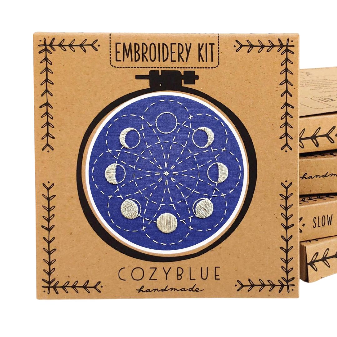 Celestial Embroidery Kits