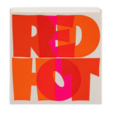 Red Hot Matchbox by Archivist Gallery