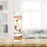 Capricorn Prayer Candle