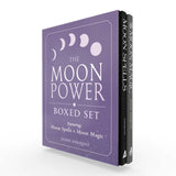 The Moon Power Books Boxed Set