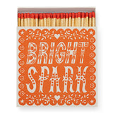 Bright Spark Matchbox