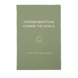 Sage Choose Gratitude Journal