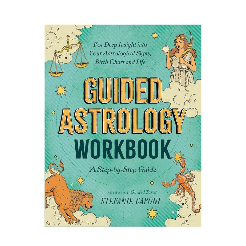 Guided Astrology Workbook