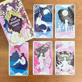 Star Spinner Tarot Deck and Guidebook