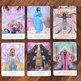 Work Your Light Oracle Card Deck and Guidebook