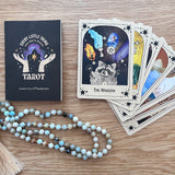 Every Little Thing You Do Is Magic Tarot Deck and Guidebook