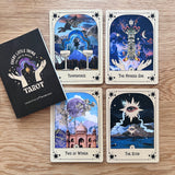 Every Little Thing You Do Is Magic Tarot Deck and Guidebook