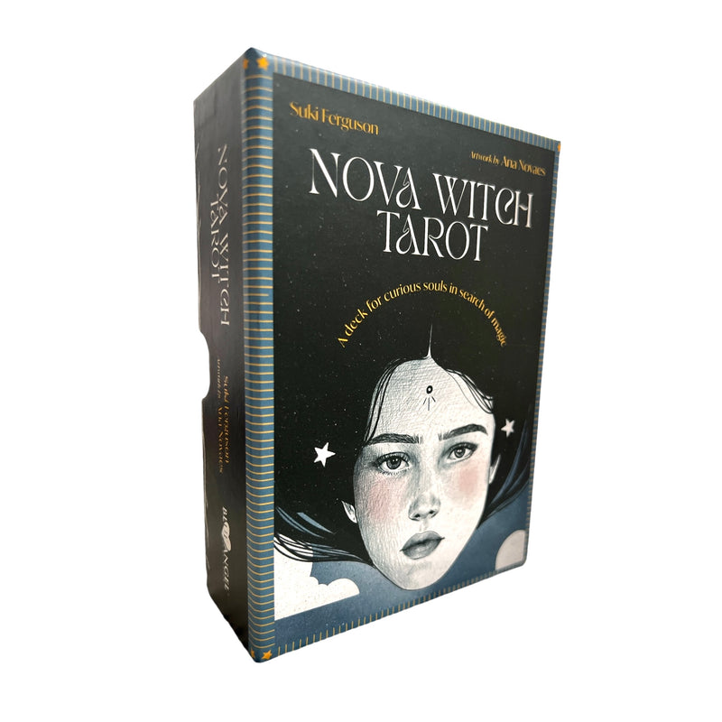 Nova Witch Tarot Deck & Guidebook