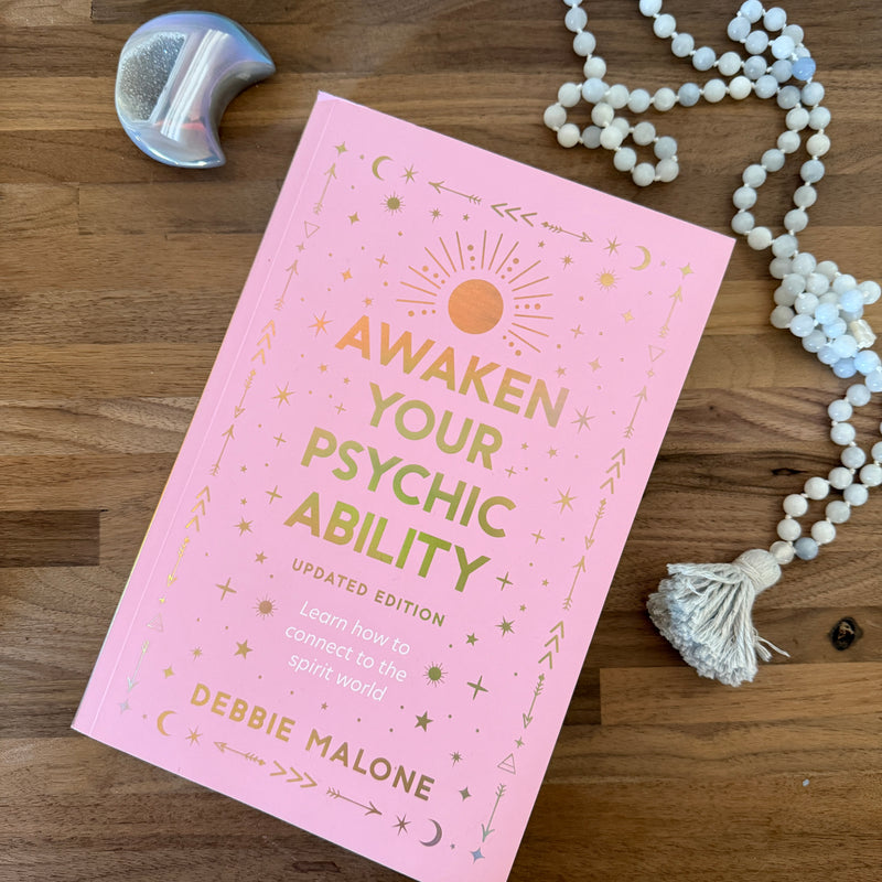 Awaken Your Psychic Ability Book