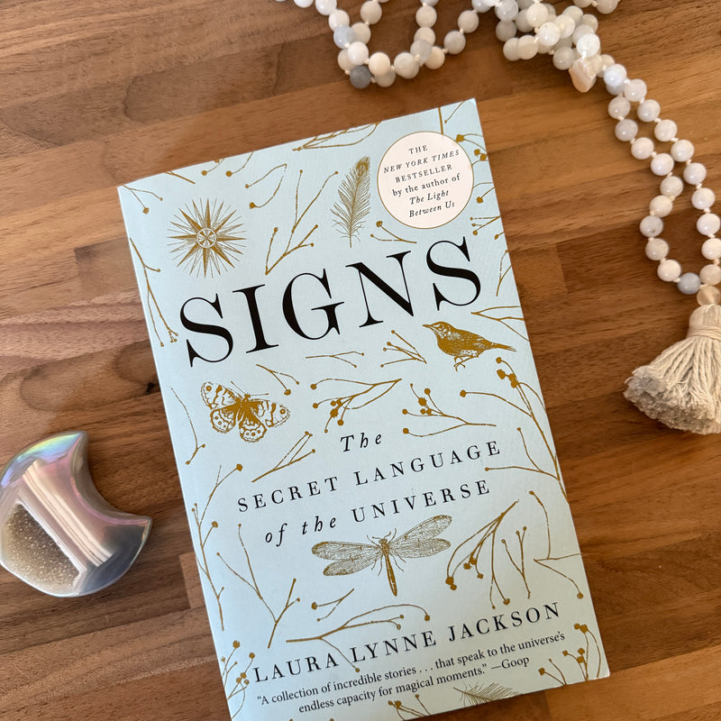 Signs: The Secret Language of the Universe Book