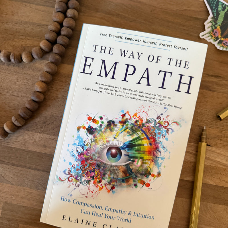 The Way of the Empath Book