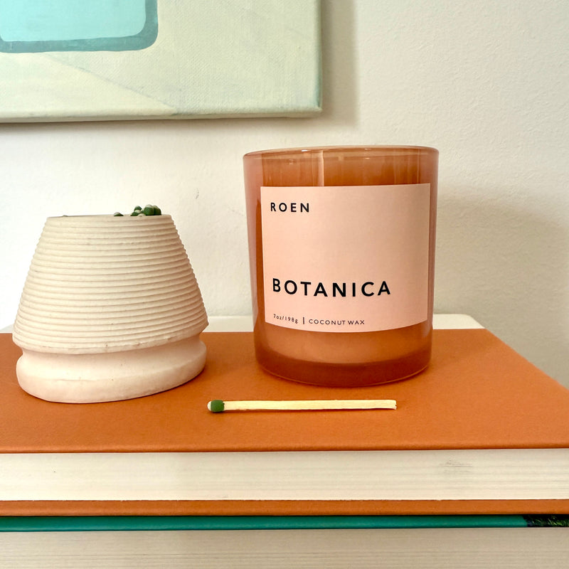 Botanica Candle