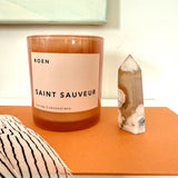 Saint Sauveur Candle