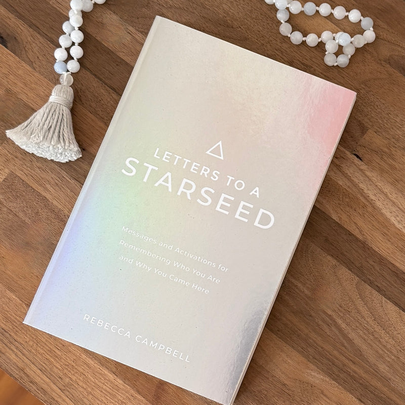 Letters to a Starseed Book