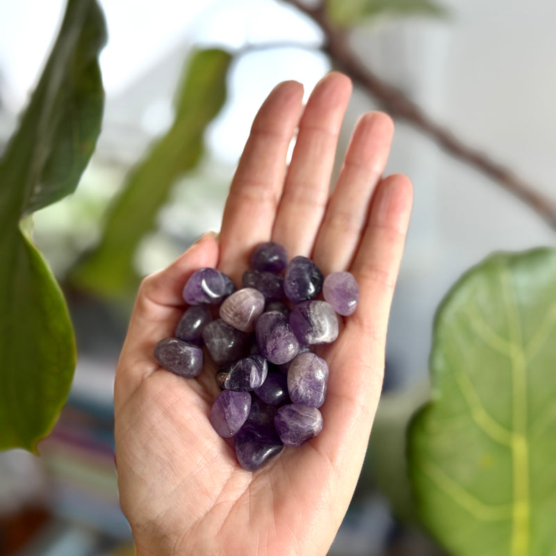 Amethyst Polished Piece