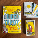 Guided Tarot for Seamless Readings Book