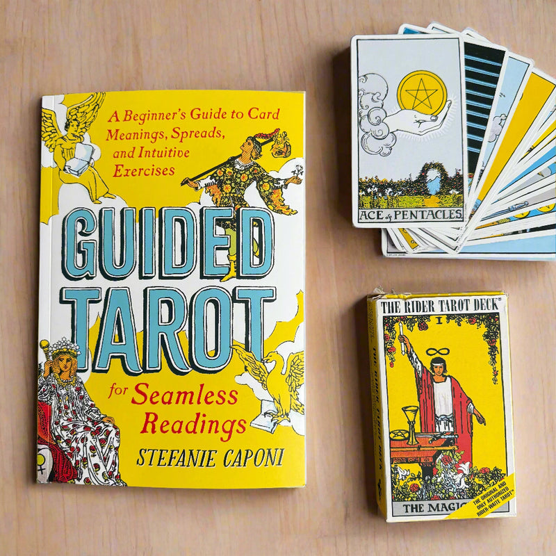 The Original Rider-Waite Tarot Deck