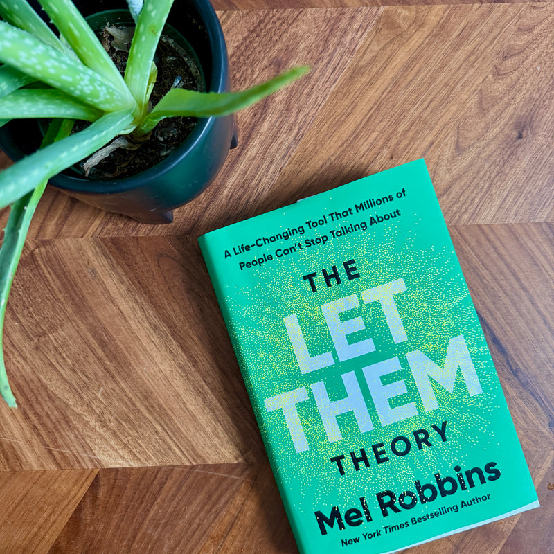 The Let Them Theory Book