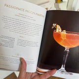 Moon, Magic, Mixology Book