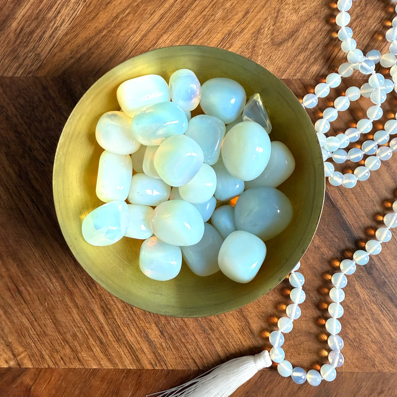 Opalite Polished Piece