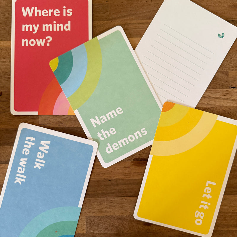 Mindfulness Cards