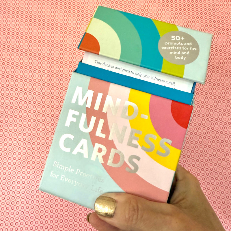 Mindfulness Cards