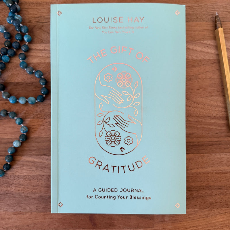 The Gift of Gratitude Guided Journal