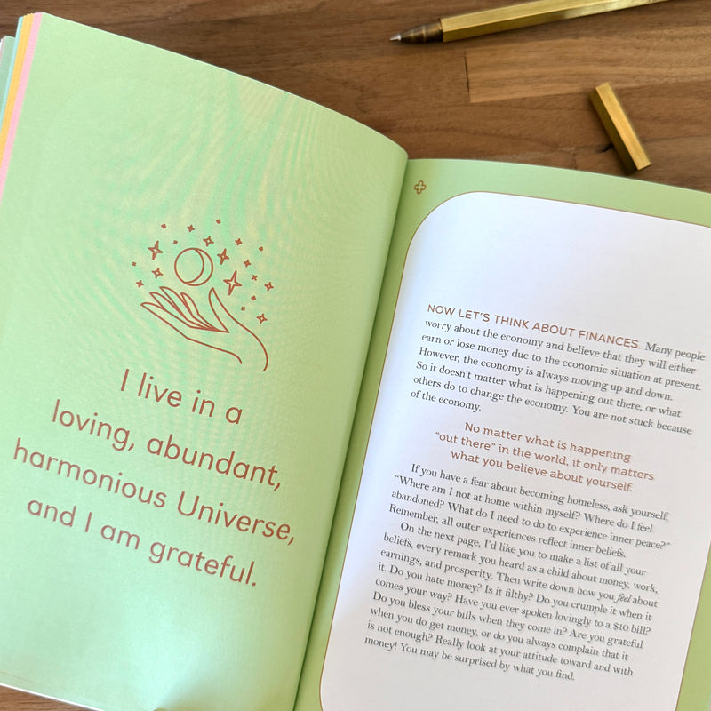 The Gift of Gratitude Guided Journal