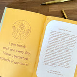 The Gift of Gratitude Guided Journal