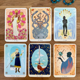 True Heart Intuitive Tarot Deck and Guidebook