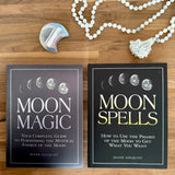 The Moon Power Books Boxed Set