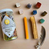 Chakra Healing Kit