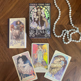 Ethereal Visions Luna Edition Tarot Deck