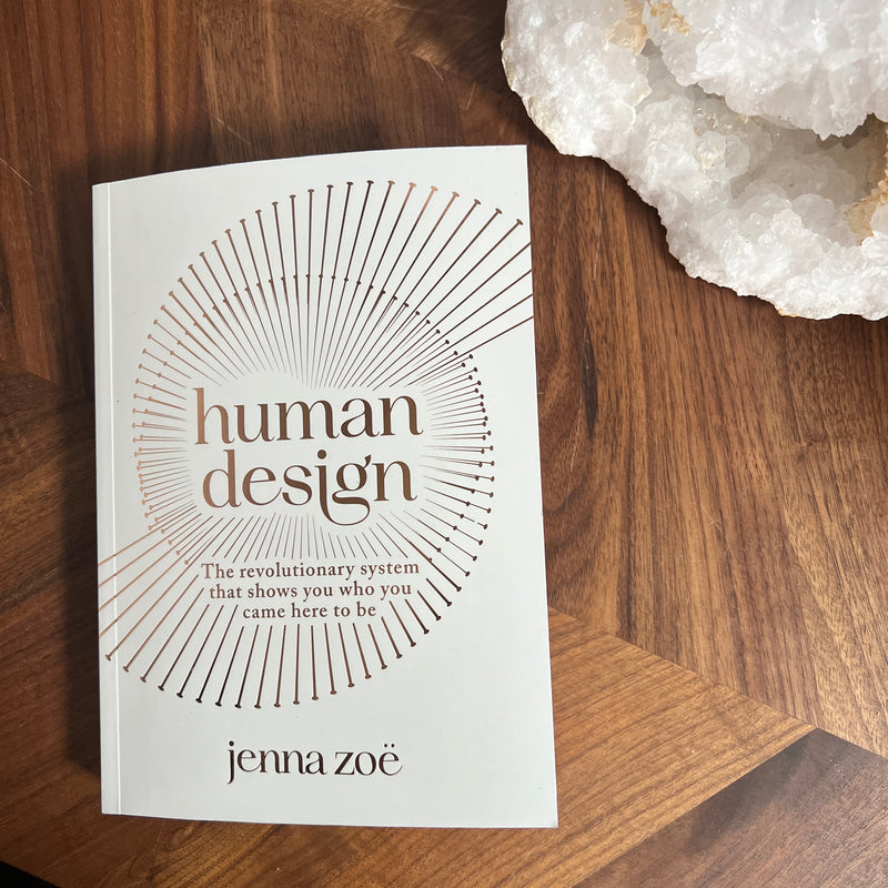 Human Design Book: The Revolutionary System That Shows You Who You Came Here To Be