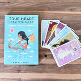 True Heart Intuitive Tarot Deck and Guidebook