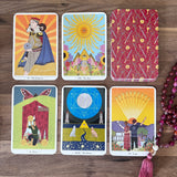 True Heart Intuitive Tarot Deck and Guidebook