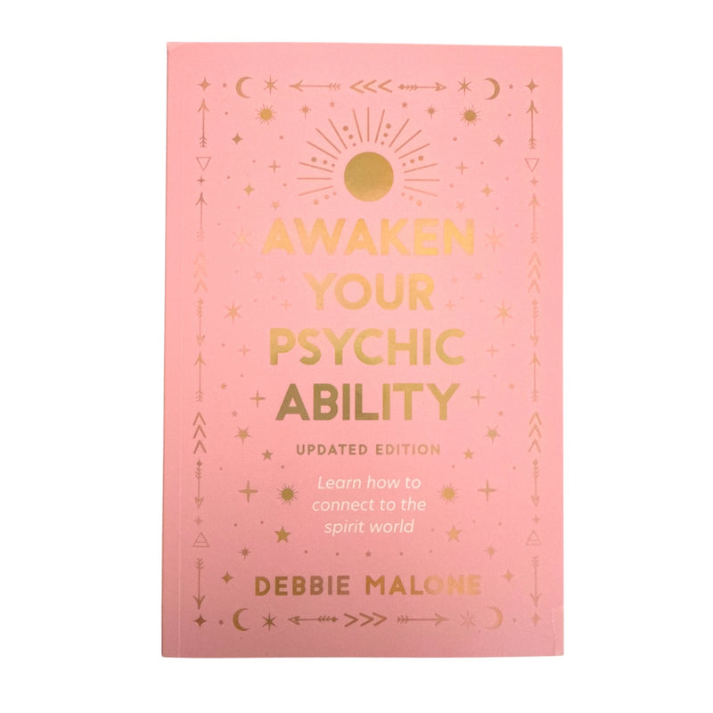 Awaken Your Psychic Ability Book