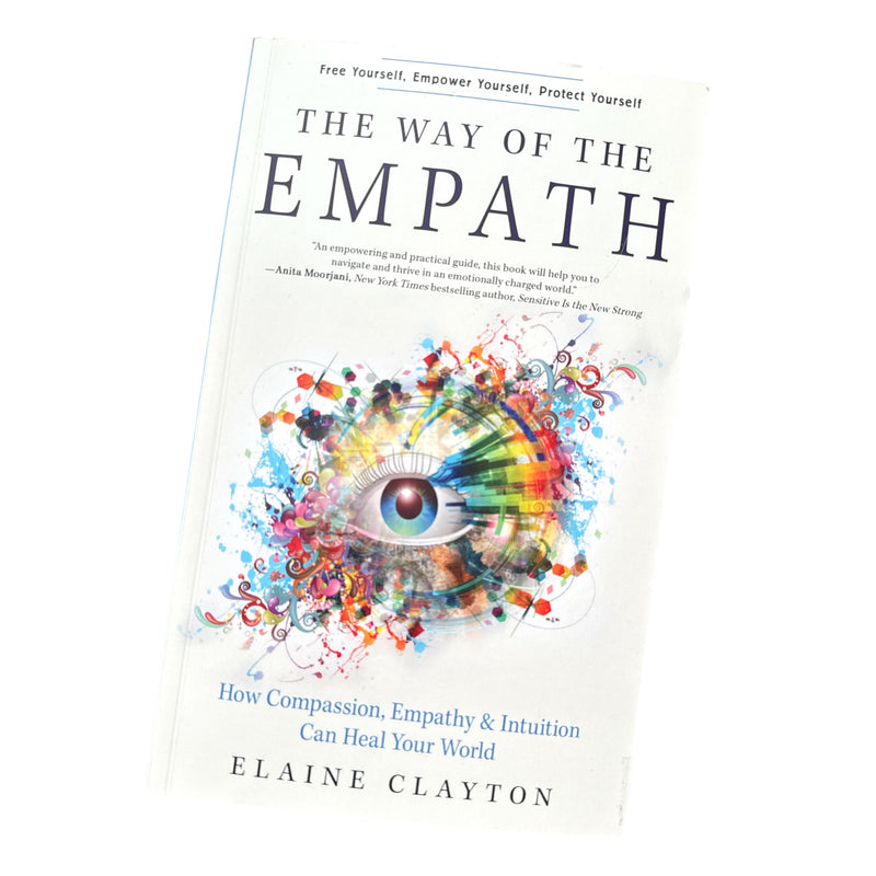 The Way of the Empath Book