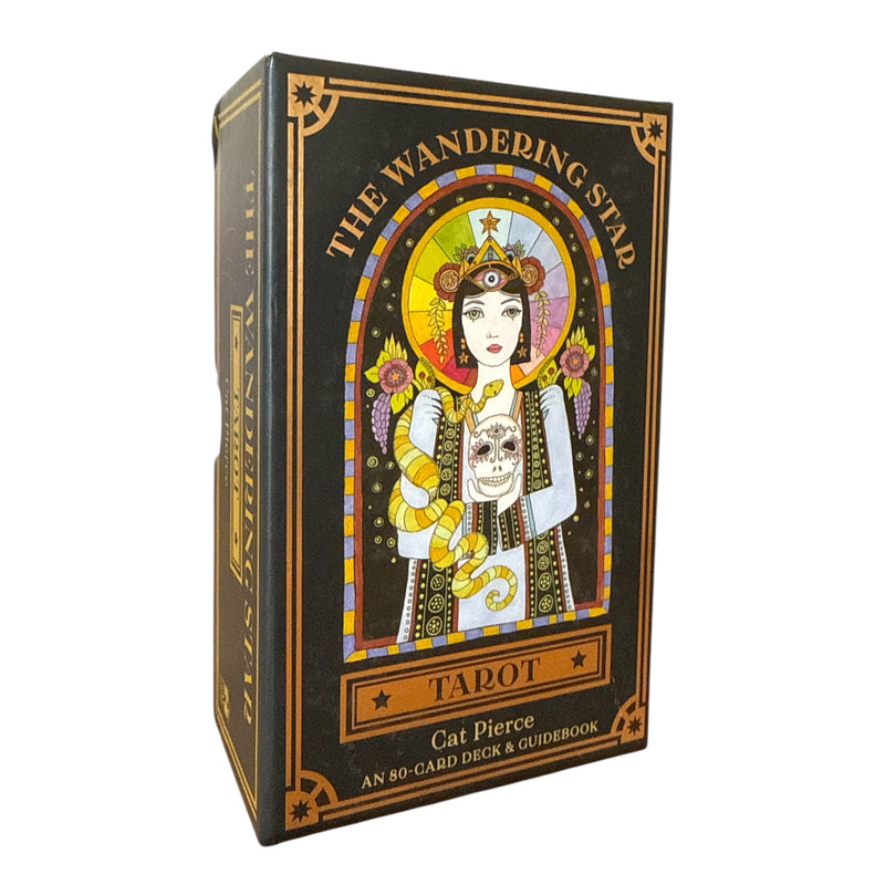 The Wandering Star Tarot Deck & Guidebook