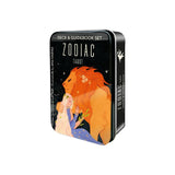 Zodiac Tarot Pocket Deck and Guidebook