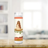 Virgo Prayer Candle