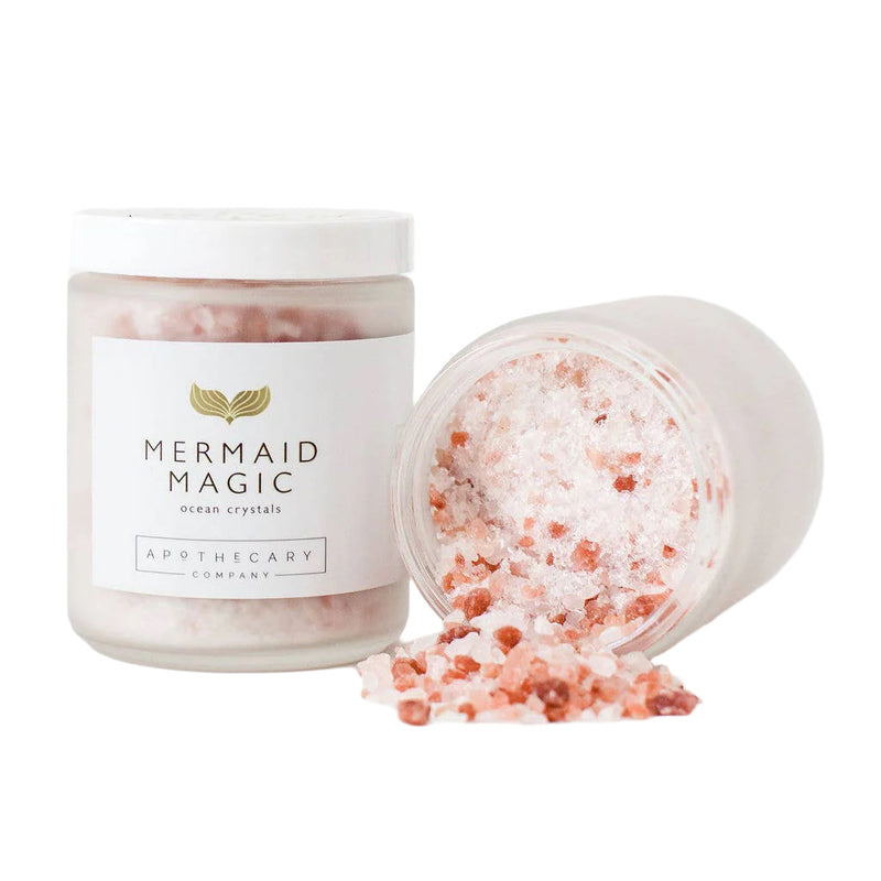 Mermaid Magic Sparkling Salt Soak