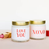 Mini Love You Candle