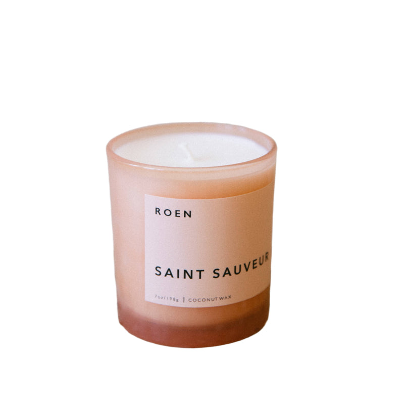 Saint Sauveur Candle