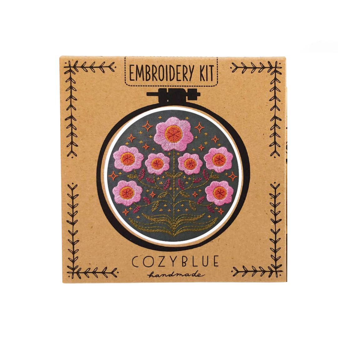 Celestial Embroidery Kits